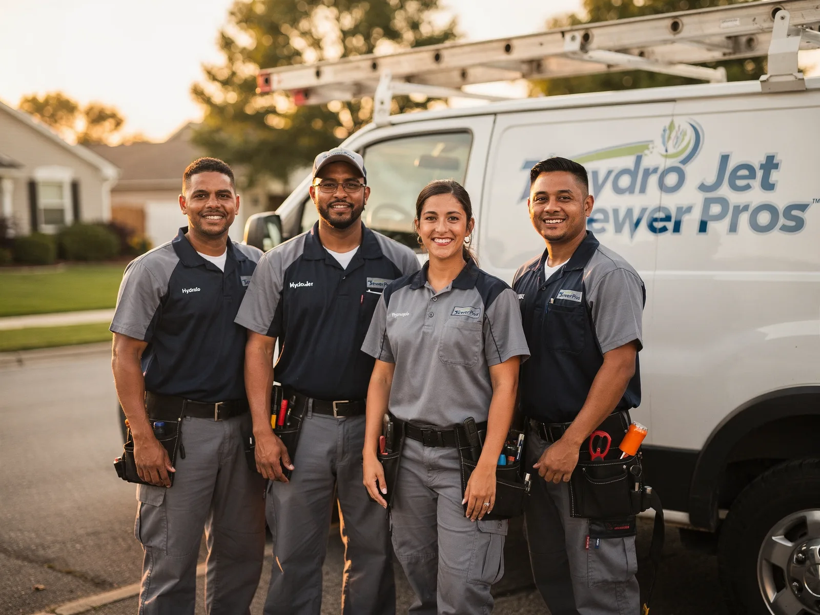 Hydro Jetting company in Avon Lake, OH